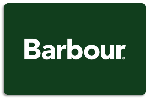 Barbour (ASOS Giftcard)